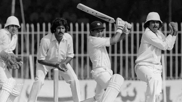 सुनील गावस्कर