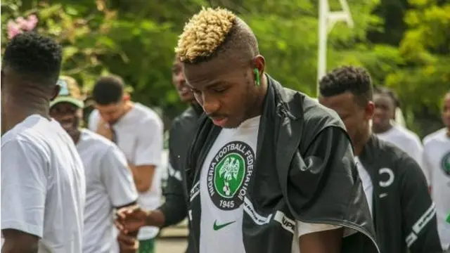 Nigeria vs Ghana play-off: Free tickets to watch Super Eagles play Black Stars for Abuja