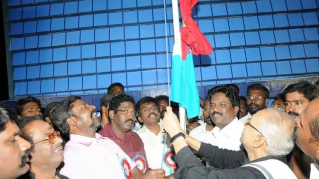 விசிக கொடி