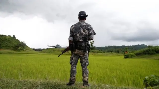 မောင်တော,မရမာကြီး,တိုက်ခိုက်မှု