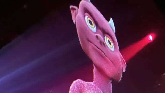 Image from the play Alex