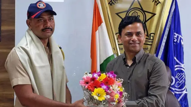 ऋषिकेश माने