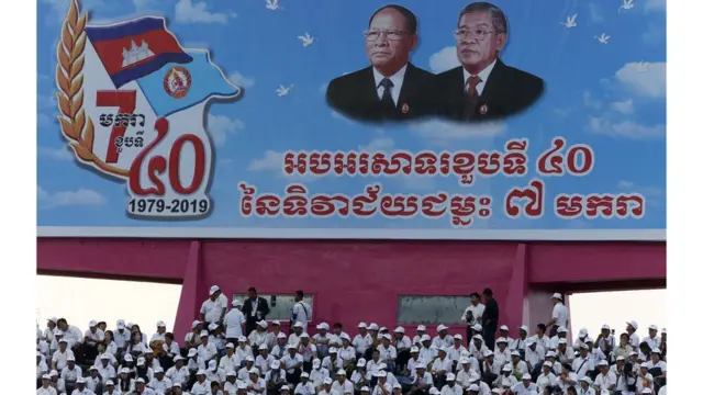 cambodia