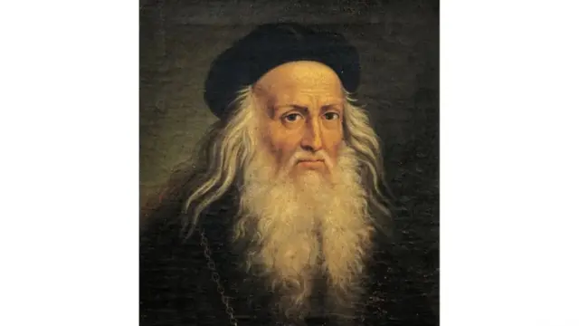 يمثل تحلي الفنان والمخترع الإيطالي ليوناردو دا فينشي بفضول لا نهاية، مفتاح ما ينعم به من عبقرية مبدعة