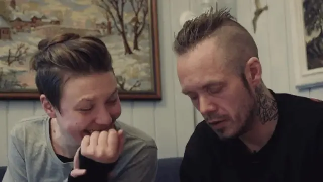 Художник і злодій (The Painter and the Thief)