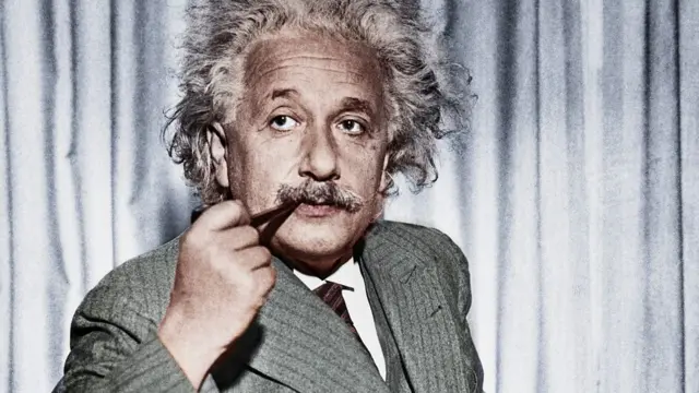 Albert Einstein