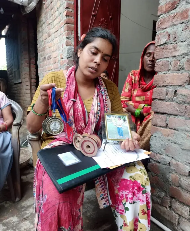 बबली रानी, बिजनौर