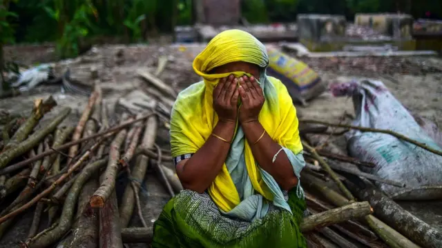 বাংলাদেশ পদ্মা ভাঙন