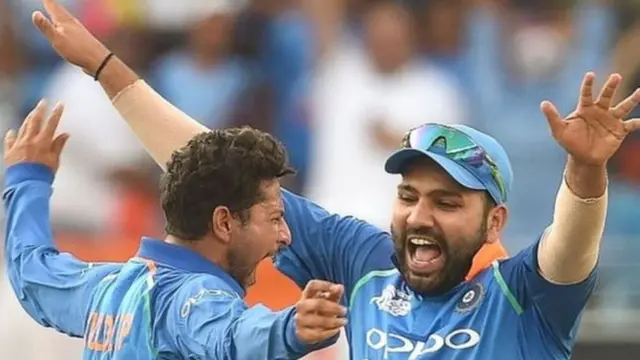 3 மணி நேரத்தில் போட்டியை வென்ற இந்தியா ஒருநாள் தொடரை கைப்பற்றியது