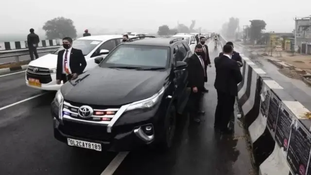 पंतप्रधान नरेंद्र मोदी, पंजाब दौरा, फिरोझपूर, सुरक्षाव्यवस्था, रॅली, शेतकरी आंदोलन