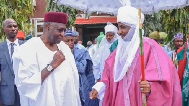 Rayuwar Abba Kyari cikin hotuna