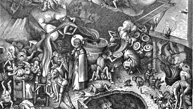 Şeytan çıkarma ayini