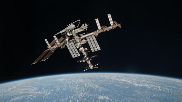 在國際空間站工作的宇航員的工作時間以5分鐘為一個時間段，這讓他們目標明確。