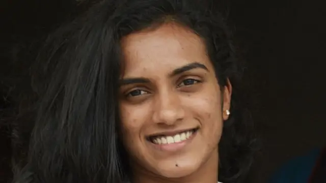 ਪੀਵੀ ਸਿੰਧੂ