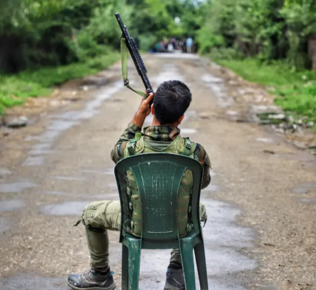 फ़ैसल बशीर ने यह तस्वीर खींची है.