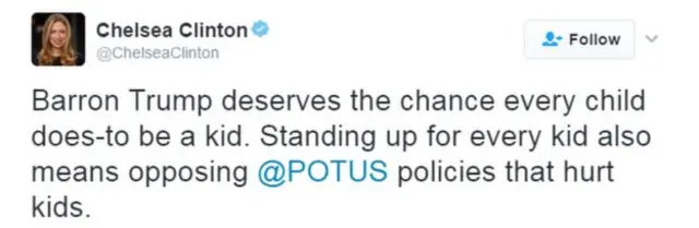 Chelsea Clinton