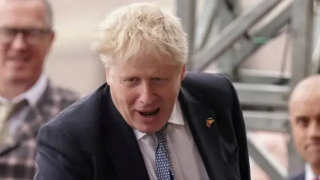 बोरीस जॉन्सन