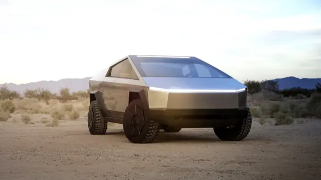 تولید وانت الکتریکی تسلا از اواخر سال ۲۰۲۱ آغاز می‌شود