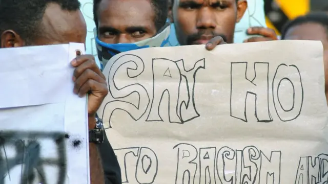 Persatuan Mahasiswa Papua Kota Bogor