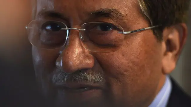 পাকিস্তানের সাবেক প্রেসিডেন্ট জে, পারভেজ মুশাররফ ইজরায়েলের সাথে স্বাভাবিক সম্পর্কে আগ্রহী ছিলেন