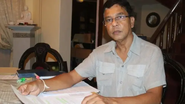 ''අපිට ආවේණිකයි කියලා සළකන්න පුළුවන් 57යි . හැබැයි මුළු ගණන 97ම තමයි '' - සමන්ත ගුණසේකර