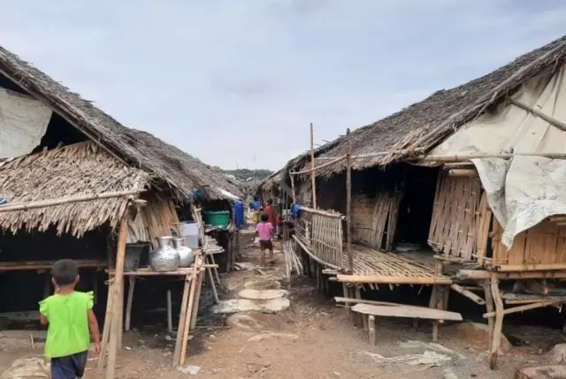 ညောင်ချောင်းစစ်ရှောင်စခန်း