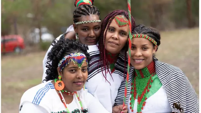 Irreecha Arfaasaa Awustiraaliyaatti