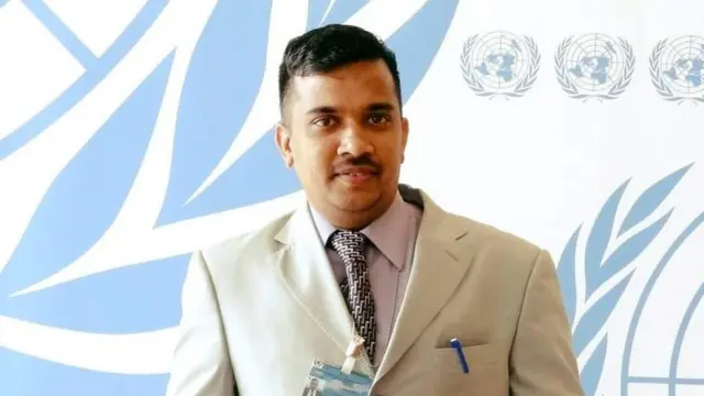 மூத்த ஊடகவியலாளர் ஆர்.சிவராஜா