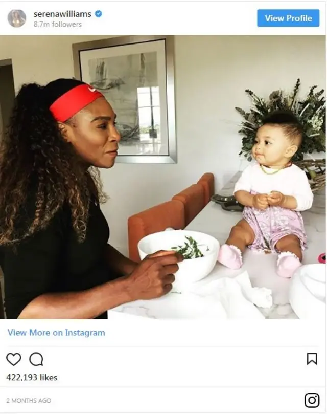 செரீனா வில்லியம்ஸ்