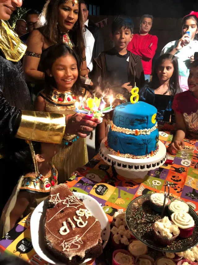 హాలోవీన్ పండుగ