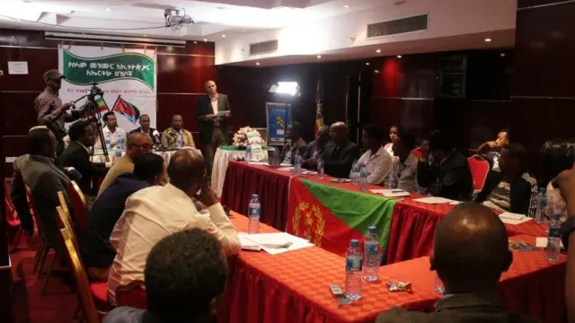 መድረኽ ዘተ ሙሁራት ኢትዮጵያን ኤርትራን