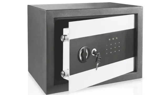 বিশ্বে এধরনের স্মার্ট সেফ বক্স ব্যবহার হচ্ছে নানা কাজে।