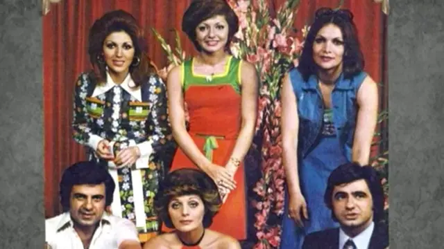 فیلم "شب شیدایی"