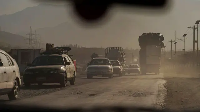 अफ़ग़ानिस्तान, तालिबान