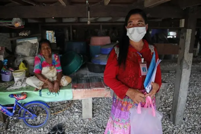 คณะรำมะนาชาวเล