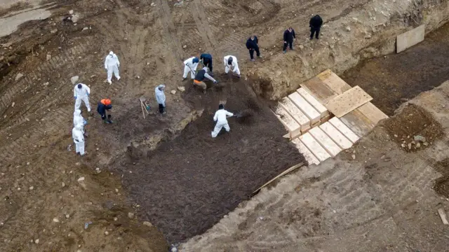 массовое захоронение на острове Харт