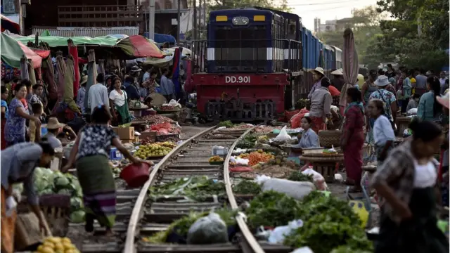 burma