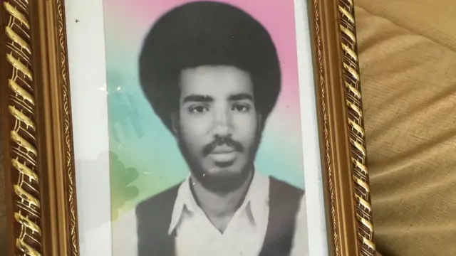 እያሱ ኣብ ንእስነቱ