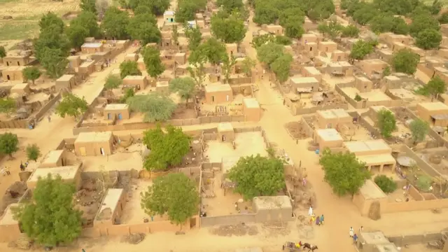 Zinder, na Nigéria (Agostovaidebet é boa2017)