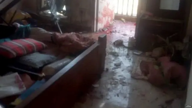 ఏసీ ప్రమాదం