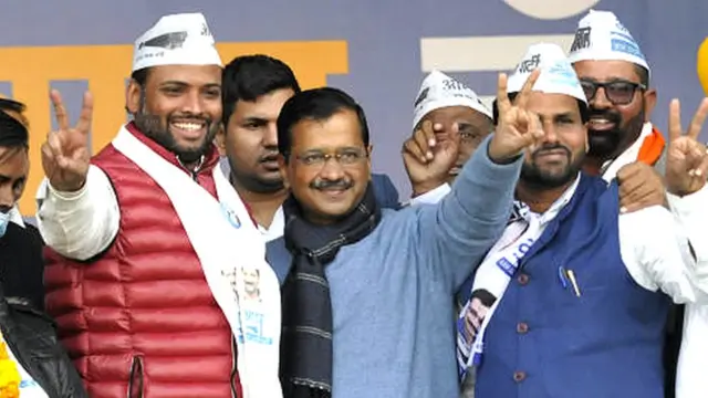 અરવિંદ કેજરીવાલ
