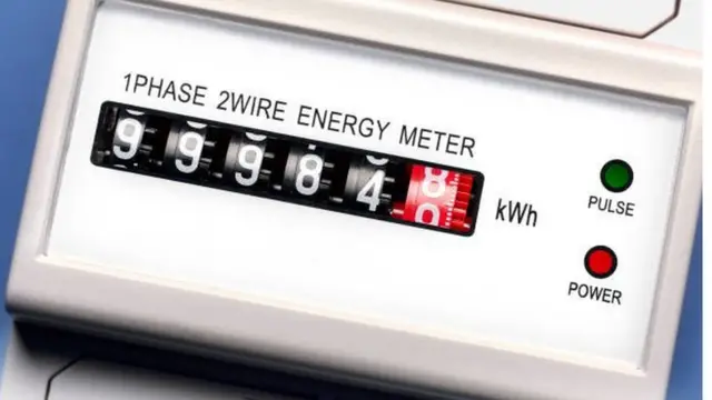 ਬਿਜਲੀ ਮੀਟਰ