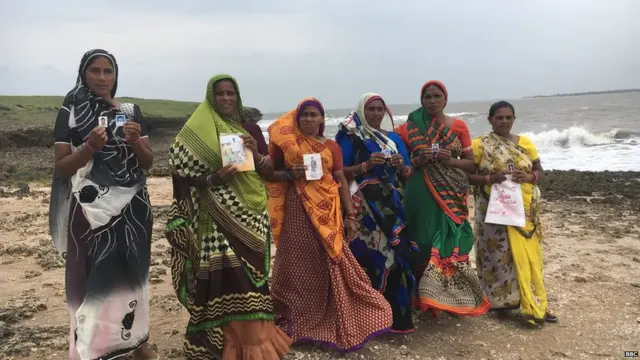 भारत पाकिस्तान, मछुआरे