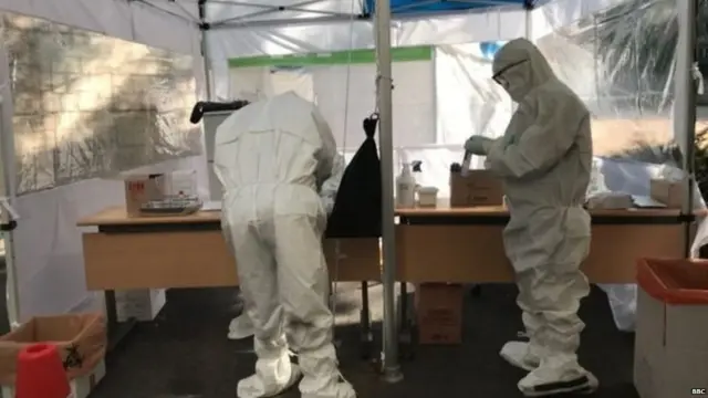 ड्राइव-थ्रू सेंटर