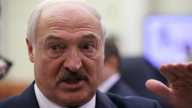 Александр Лукашенко