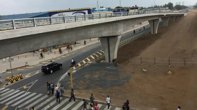 Barabara Dar es Salaam