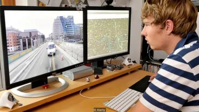 गूगल स्ट्रीटव्यू