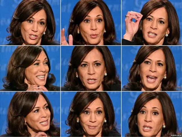 कमला हैरिस