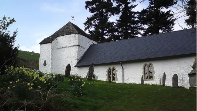 Церковь в Пиллете