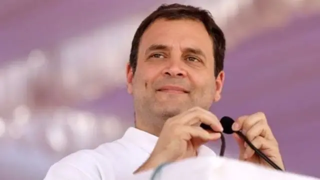 राहुल गांदी